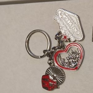 Las Vegas keychain